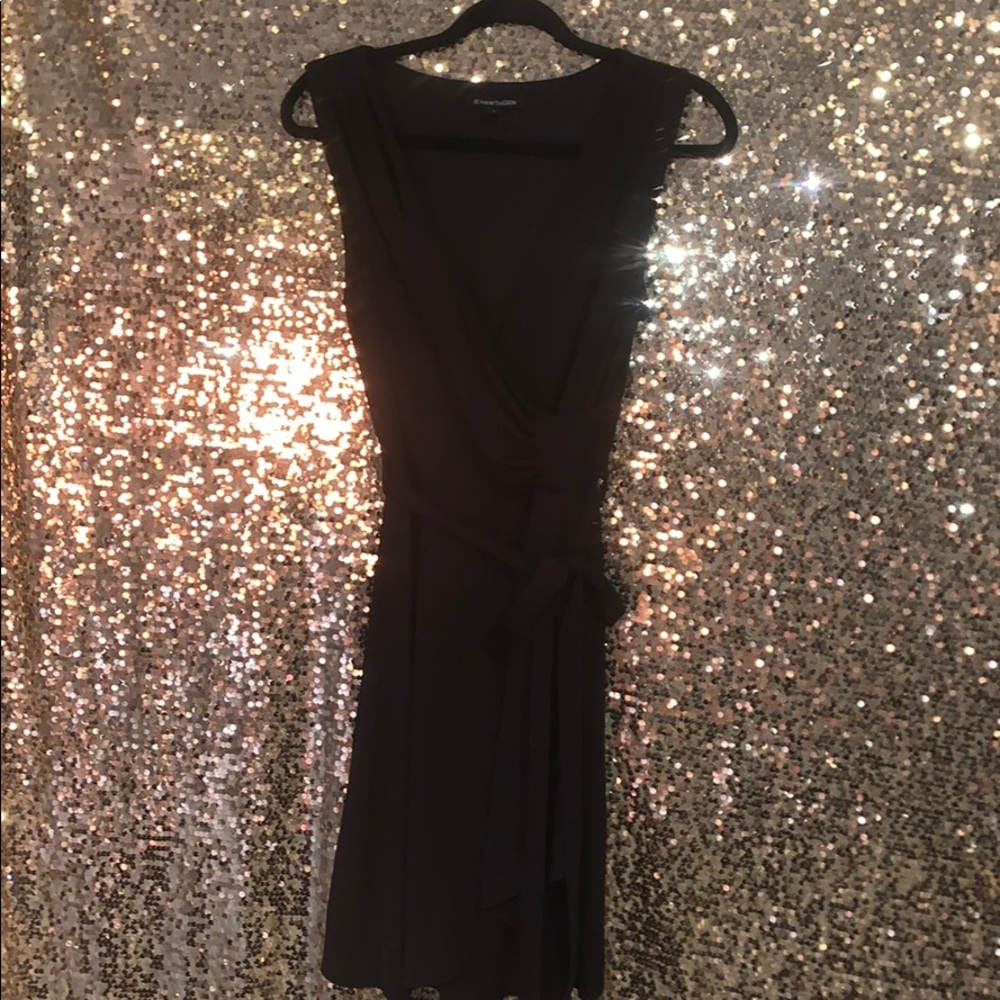 Multipurpose Black Dress